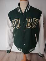 FUBU MAAT L JAS bomberjack/tussenjas/baseball jack, Ophalen of Verzenden, Zo goed als nieuw, Maat 52/54 (L), FUBU