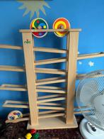 Houten Speelgoedbaan Nic, Ophalen of Verzenden, Gebruikt