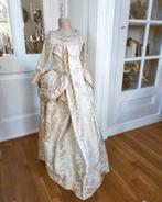 antiek zeldzaam KINDERJURKJE + ZIJDE STOCKMAN PASPOPJE, Ophalen