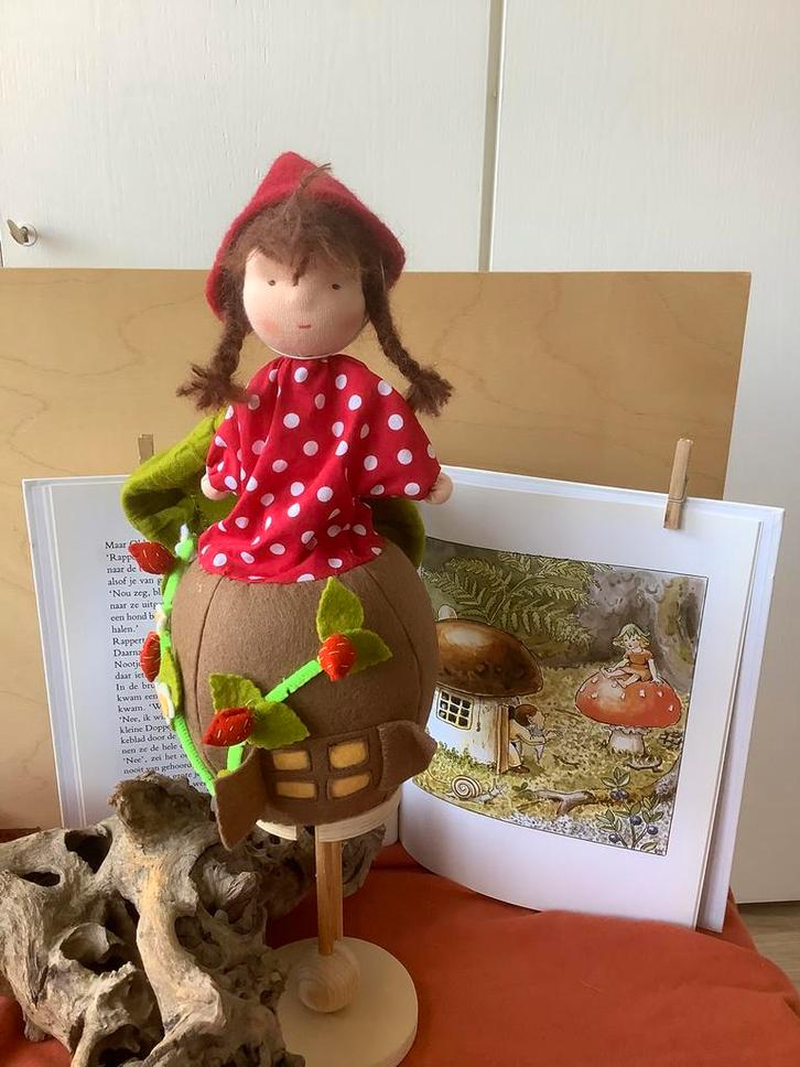 Zonnekindpop, Kinderen en Baby's, Speelgoed | Poppen, Nieuw, Overige typen, Ophalen of Verzenden