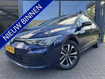 Volkswagen Golf 1.5 eTSI United (bj 2021, automaat) beschikbaar voor biedingen
