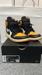 Jordan 1 retro high ps taxi maat 33.5, Kinderen en Baby's, Kinderkleding | Schoenen en Sokken, Ophalen of Verzenden, Zo goed als nieuw