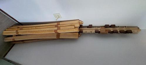 Ikea lattenbodem latjes, Doe-het-zelf en Verbouw, Hout en Planken, Gebruikt, Overige typen, Overige houtsoorten, Minder dan 200 cm