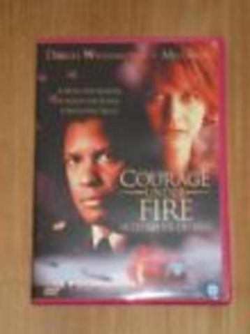 Courage under fire (Denzel Washington) [1616] beschikbaar voor biedingen