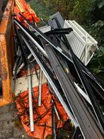 Gratis  (ijzer en aluminium), Ophalen of Verzenden, Zo goed als nieuw, Aluminium