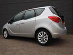 Opel Meriva 1.4 Turbo Blitz (Vol-Opties!) 1e eigenaar, Voorwielaandrijving, Gebruikt, 4 cilinders, Met garantie (alle)