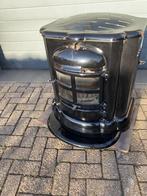 Vintage hout en kolenkachel in gebruikte staat., Gebruikt, Overige brandstoffen, Houtkachel, Ophalen of Verzenden