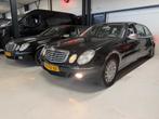 Mercedes-Benz E-Klasse 200 Kompressor Limousine 8 Persoons A, Auto's, Automaat, Achterwielaandrijving, Gebruikt, 8 stoelen
