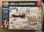 Van Haasteren: Sinterklaasintocht, Ophalen, 500 t/m 1500 stukjes, Zo goed als nieuw