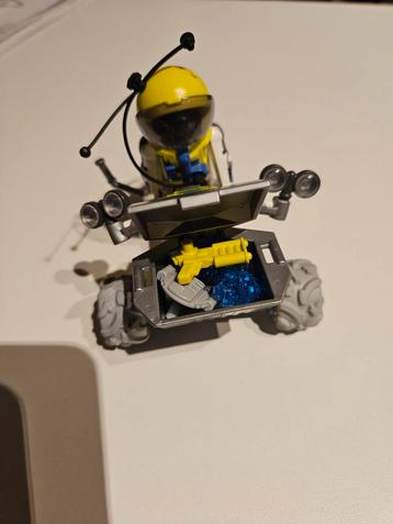Playmobil 9491 Mars Ruimtestation Rover beschikbaar voor biedingen
