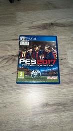 Pes 2017 pro evolution soccer ps4, Gebruikt, Ophalen of Verzenden, Sport, 3 spelers of meer