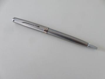 Parker Sonnet GT steel balpen beschikbaar voor biedingen