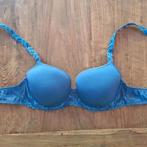 Blauwe bh Simone Perele, maat 80b, Ophalen of Verzenden, Blauw, BH