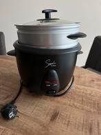 Soeil by Gusta Rijstkoker, Witgoed en Apparatuur, Rijstkokers, Ophalen of Verzenden, Gebruikt