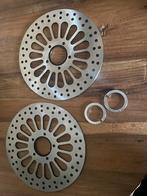 Nieuwe set remschijven Harley Davidson 11,5 inch, Motoren, Onderdelen | Harley-Davidson, Ophalen of Verzenden, Nieuw