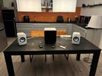 KEF LSX draadloos met subwoofer, Audio, Tv en Foto, Luidsprekers, Overige typen, Zo goed als nieuw, 120 watt of meer, Ophalen