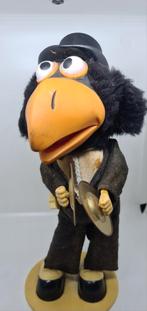 Vintage "Rockfeller" opwindbare kraai, Ophalen of Verzenden, Zo goed als nieuw