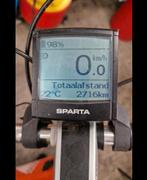 Sparta ion display, Ophalen of Verzenden, Zo goed als nieuw