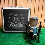 AKG Perception 400 Groot Membraan - In Nette Staat, Muziek en Instrumenten, Microfoons, AKG, Zo goed als nieuw, Support@akg.com