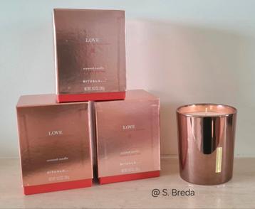 Rituals | Love | Limited Geurkaars 290 gram kaars  beschikbaar voor biedingen