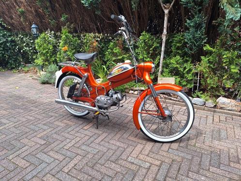 puch mv 50 2 speed, Fietsen en Brommers, Brommers | Oldtimers, Puch, Maximaal 45 km/u, Ophalen of Verzenden