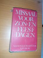 missaal 1973, Antiek en Kunst, Antiek | Boeken en Bijbels, Ophalen of Verzenden
