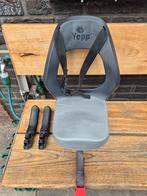 Yepp Junior fietszitje – met EasyFit adapter & voetsteunen, Fietsen en Brommers, Fietsaccessoires | Fietsstoeltjes, Ophalen, Zo goed als nieuw