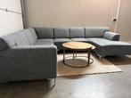 Montel Fresh Hoekbank U-vorm | Gereinigd | Levering mogelijk, Hoekbank, 300 cm of meer, Ophalen of Verzenden, Zo goed als nieuw