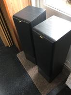 vintage jamo cornet 70 iv 3 weg speakers (2 stuks), Ophalen, 120 watt of meer, Front, Rear of Stereo speakers, Jamo