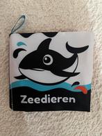 Voelboekje zeedieren, Ophalen of Verzenden, Zo goed als nieuw