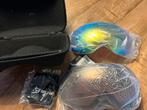 Brunotti timber sneeuwbril skien snowboarden goggles winter, Ophalen of Verzenden, Nieuw, Overige typen