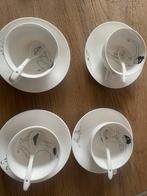 Pols Potten Undressed Theeservies, Huis en Inrichting, Ophalen, Gebruikt, Overige stijlen, Kop(pen) en/of Schotel(s)