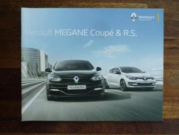 Renault Mégane Coupé & R.S. (2016, Duits) beschikbaar voor biedingen