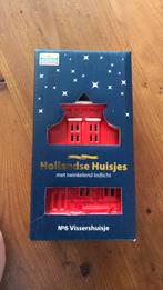 Hollandse huisjes Vissershuisje no 6., Ophalen of Verzenden, Nieuw