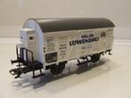 MARKLIN 4678 DRG gesloten goederenwagen, "HALLER LOWENBRAU",, Gelijkstroom of Wisselstroom, Ophalen of Verzenden, Märklin, Nieuw