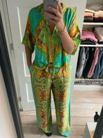 Pak Zara - broek + top, Verzenden, Zo goed als nieuw, Maat 38/40 (M)