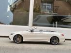 1:18 Mercedes S63 AMG Cabrio Designo wit GT Spirit / JJTOP, Nieuw, Overige merken, Ophalen of Verzenden, Auto