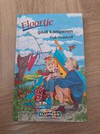 Floortje gaat kamperen - Zo goed als nieuw!, Ophalen of Verzenden, Zo goed als nieuw, Cok Grashoff, Fictie algemeen