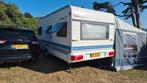 Hobby Prestige 495, Caravans en Kamperen, Rondzit, Hobby, Particulier, Tot en met 4