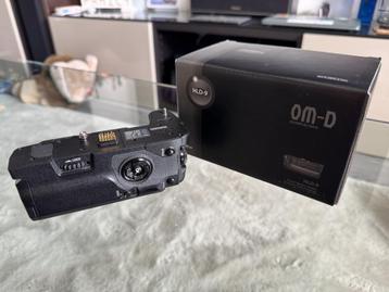 Olympus HLD-9 Power Battery Grip beschikbaar voor biedingen