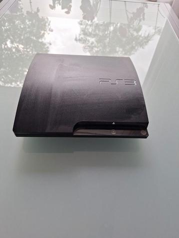 Ps 3 met games beschikbaar voor biedingen
