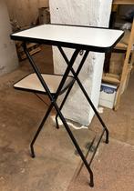 Projectietafel, Ophalen, Handmatig, Zo goed als nieuw