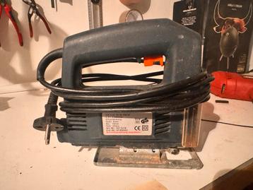 Decoupeerzaag - Gebruikt beschikbaar voor biedingen