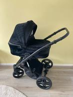 Complete set kinderwagen velvett, Kinderen en Baby's, Kinderwagens en Combinaties, Gebruikt, Combiwagen, Verstelbare duwstang