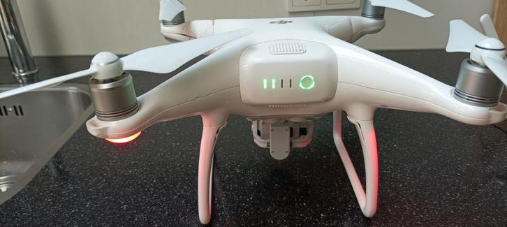 DJI Phantom 4, Audio, Tv en Foto, Drones, Ophalen of Verzenden