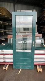 Buitedeuren 82,5 x 211,5, Ophalen of Verzenden, Zo goed als nieuw, Buitendeur, 200 tot 215 cm