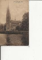 Nederhorst den Berg R.C.Kerk  Wed Roukens10 oct 1919, Verzamelen, Ansichtkaarten | Nederland, Ophalen of Verzenden, Voor 1920