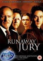 John Grisham's Runaway Jury (2003 John Cusack, Gene Hackman), Cd's en Dvd's, Ophalen of Verzenden, Zo goed als nieuw