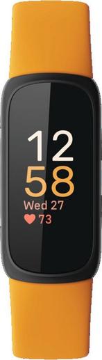 Fitbit Inspire 3 Activity Tracker, Sieraden, Tassen en Uiterlijk, Activity trackers, Oranje, Ophalen of Verzenden, Zo goed als nieuw