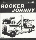 Gezocht: rocker johnny, Cd's en Dvd's, Vinyl Singles, Ophalen of Verzenden, Zo goed als nieuw, Nederlandstalig